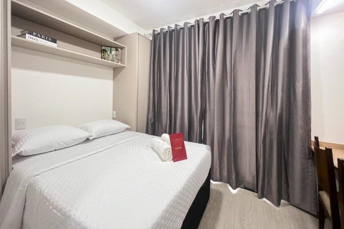 Apartment Zainalofts7moema Ao Lado Metro, Ibira, Casv 205id Sao Paulo