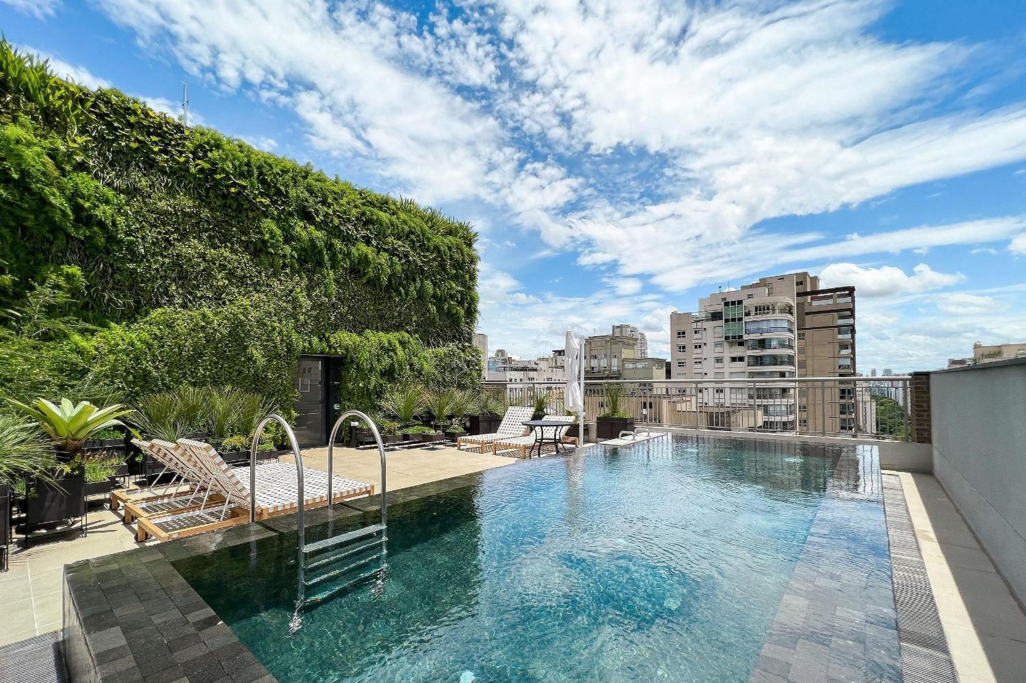 Zainalofts7moema Ao Lado Metro, Ibira, Casv 205id Apartment