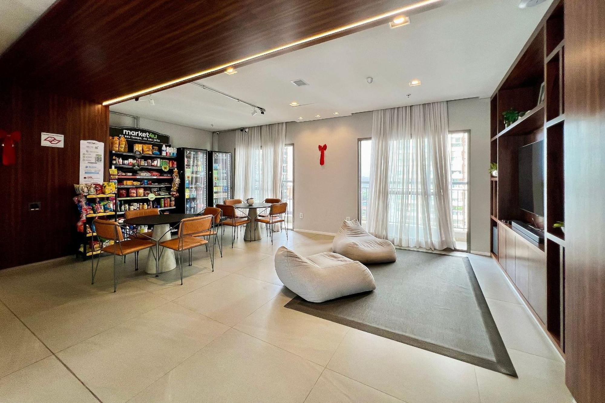 Apartment Zainalofts7moema Ao Lado Metro, Ibira, Casv 205id Sao Paulo
